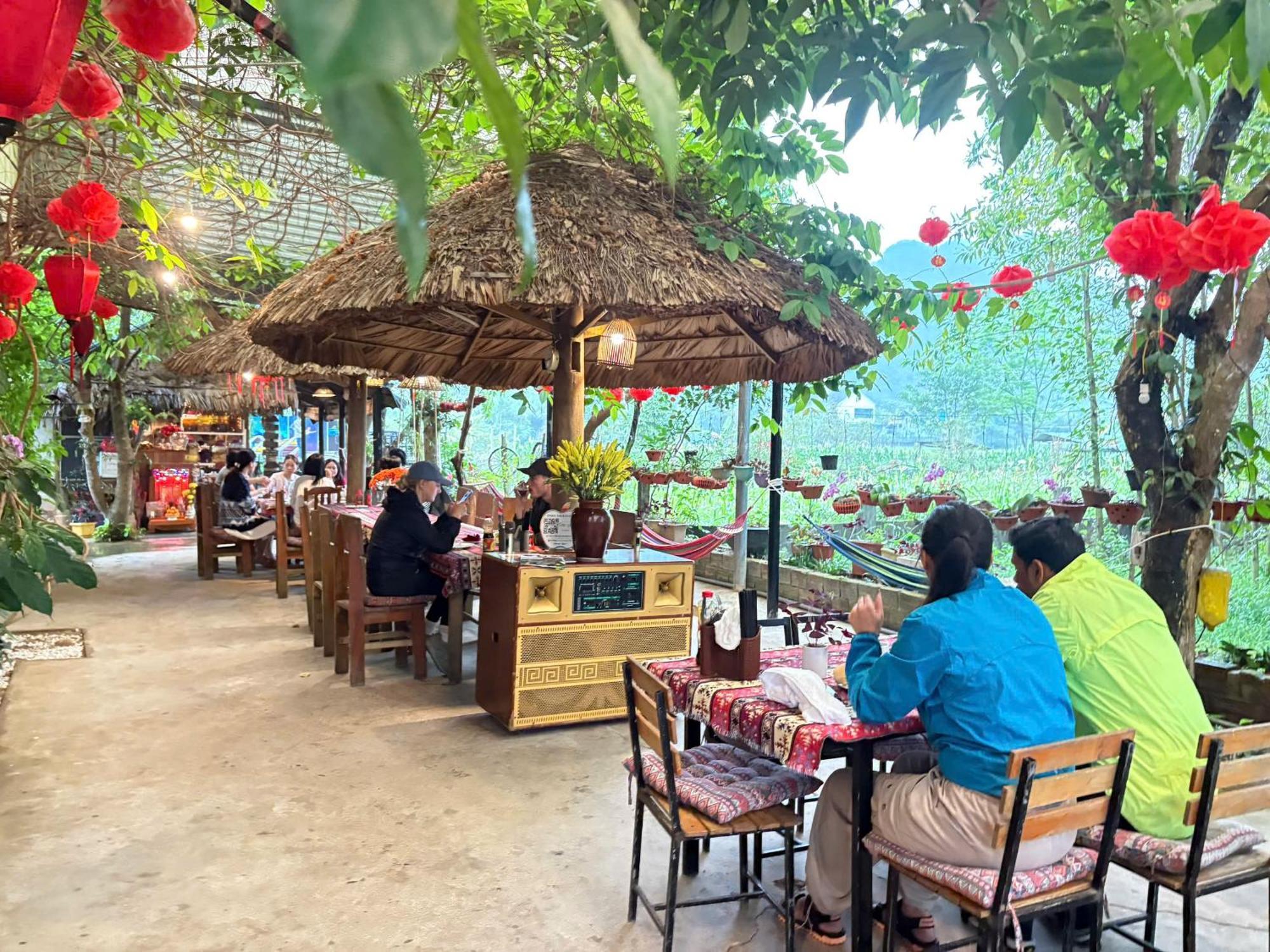 Jungle Boss Homestay Phong Nha Exterior photo